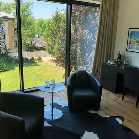 Voss Villa لبسيا المظهر الخارجي الصورة
